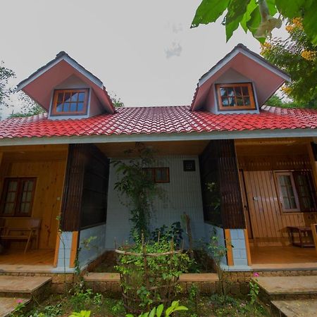Nature Land Hotel Kalaw Exterior foto