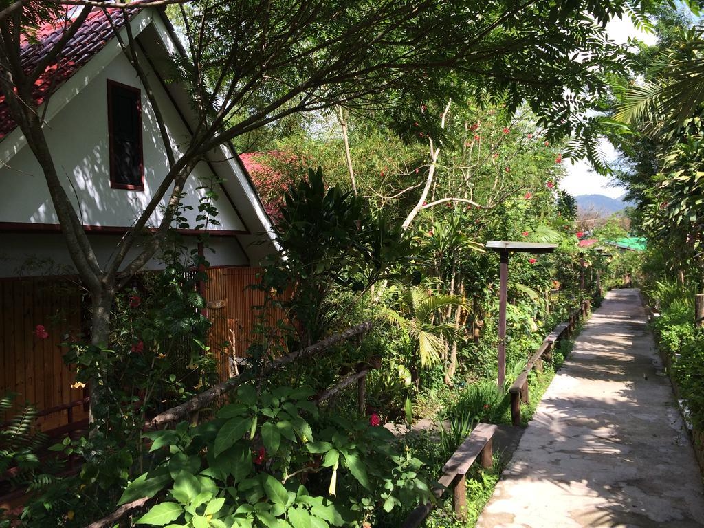 Nature Land Hotel Kalaw Exterior foto