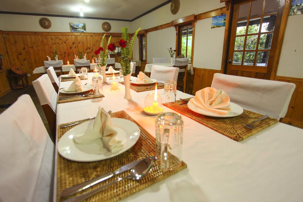 Nature Land Hotel Kalaw Exterior foto