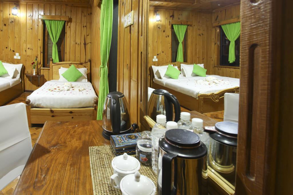 Nature Land Hotel Kalaw Quarto foto