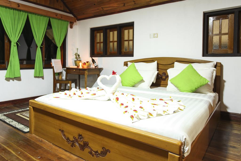 Nature Land Hotel Kalaw Quarto foto