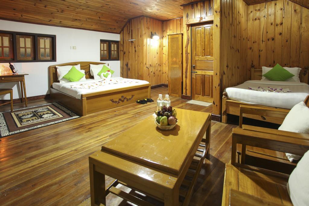 Nature Land Hotel Kalaw Quarto foto