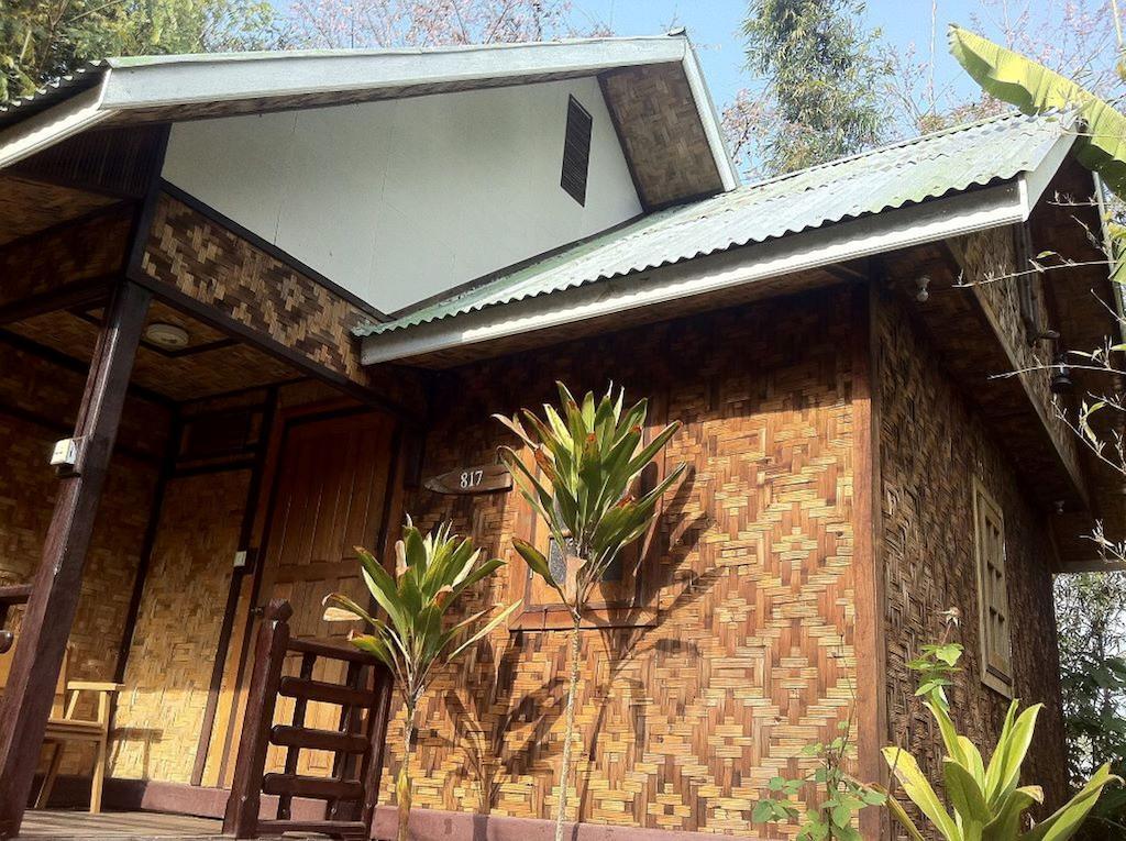 Nature Land Hotel Kalaw Exterior foto