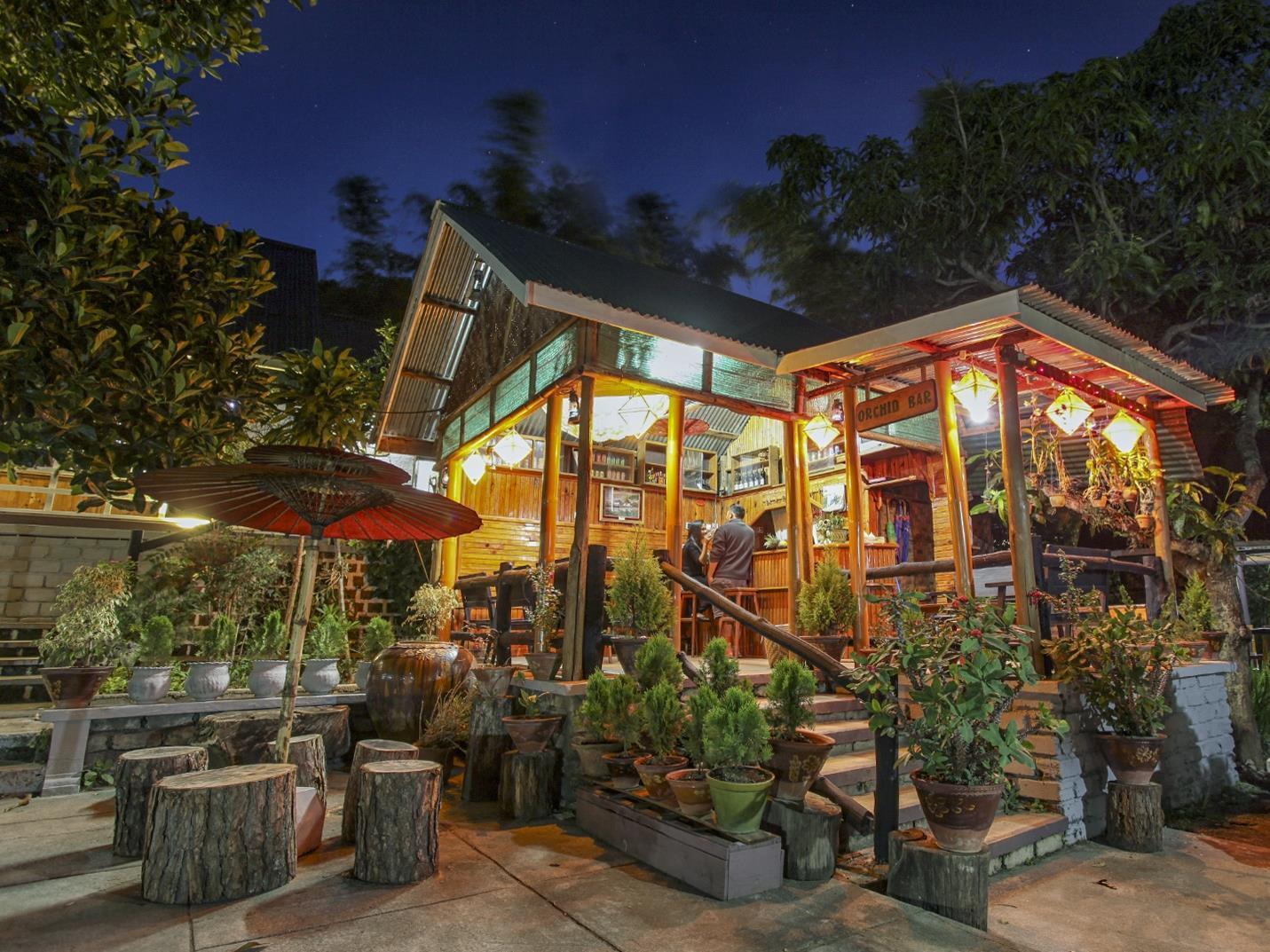 Nature Land Hotel Kalaw Exterior foto