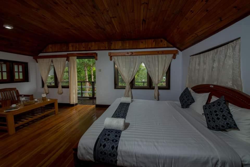 Nature Land Hotel Kalaw Exterior foto