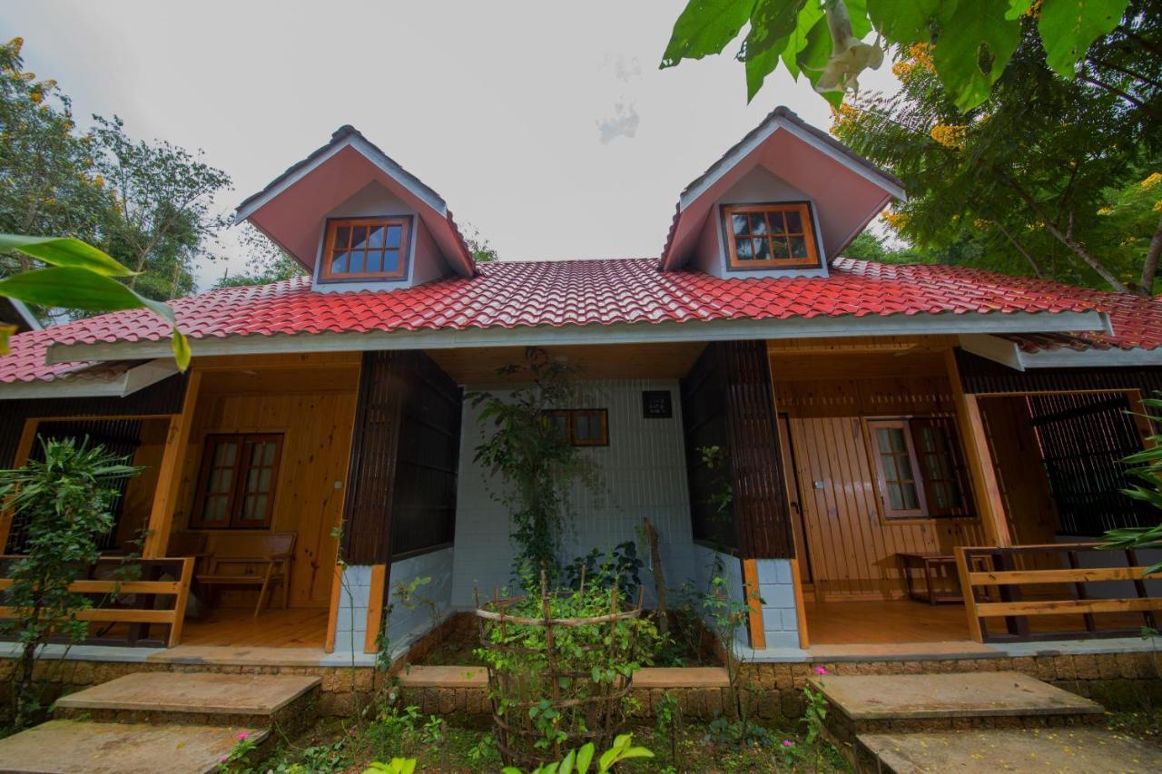 Nature Land Hotel Kalaw Exterior foto