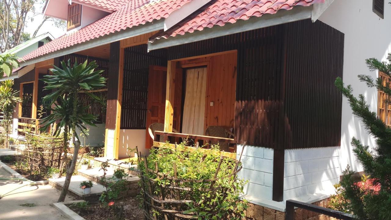 Nature Land Hotel Kalaw Exterior foto